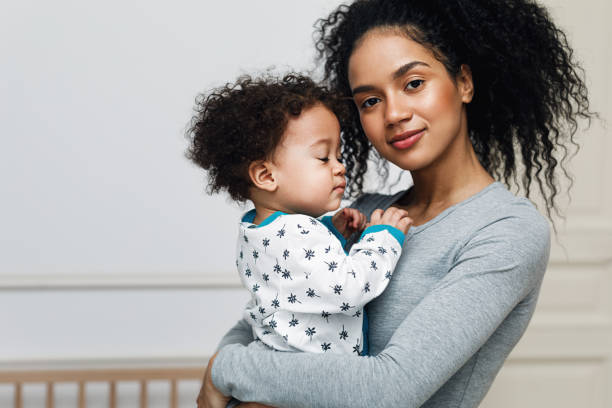 Through Silence and Storm The Unbreakable Will of 5 Single Mothers